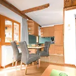 Haus Berge Apartmán *