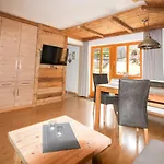 Haus Berge Apartmán *