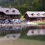 Apartmán Haus Berge