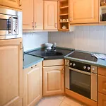 Haus Berge Apartmán Wagrain