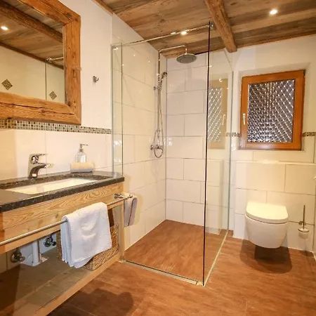 Apartman Haus Berge *