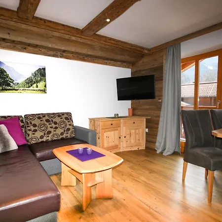 Haus Berge Apartment Wagrain