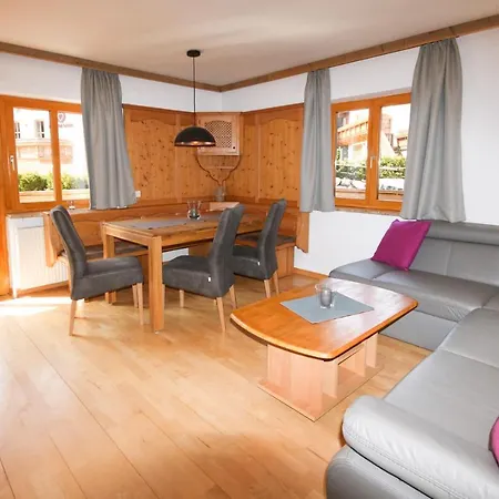 Haus Berge Apartment