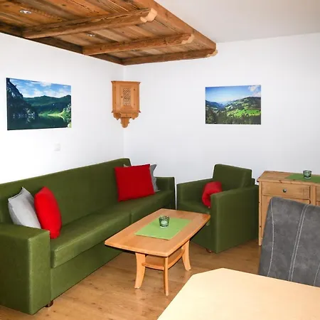 Haus Berge 바그라인