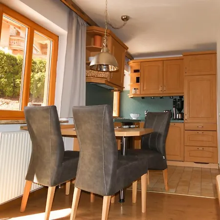 Haus Berge Lägenhet