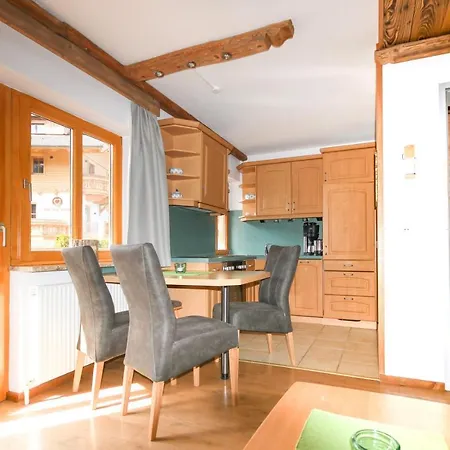 Haus Berge Apartman *