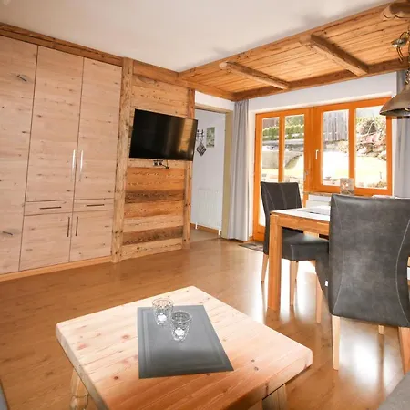 Апартаменты Haus Berge *