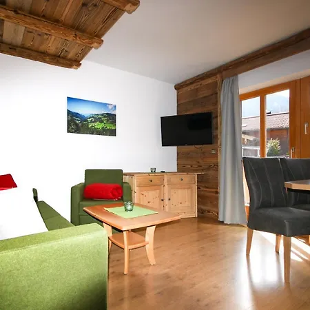 Apartment Haus Berge *