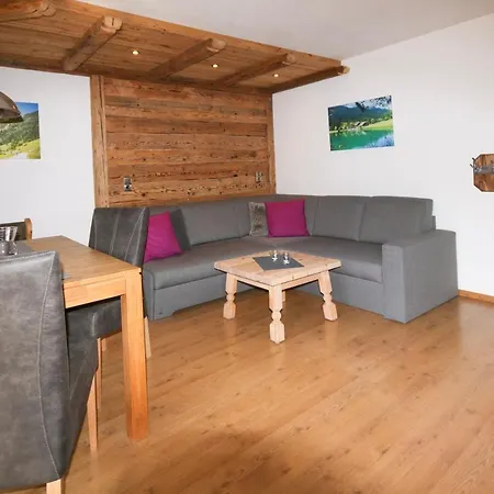 Апартаменты Haus Berge *