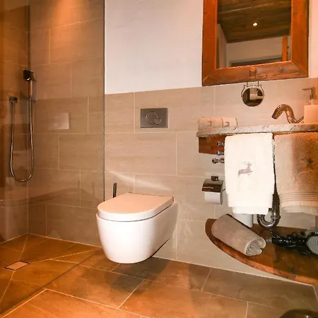 Haus Berge Apartman Wagrain