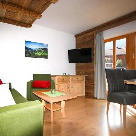 Haus Berge Apartment Wagrain