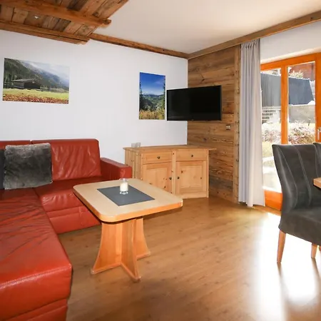 Apartment Haus Berge Wagrain