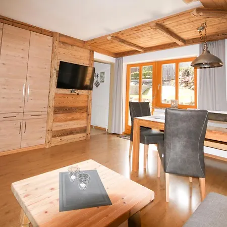 Haus Berge Apartment *