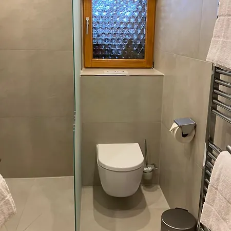 Апартаменты Haus Berge