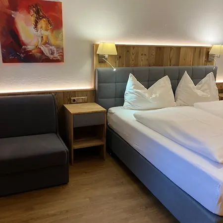 Lägenhet Haus Berge