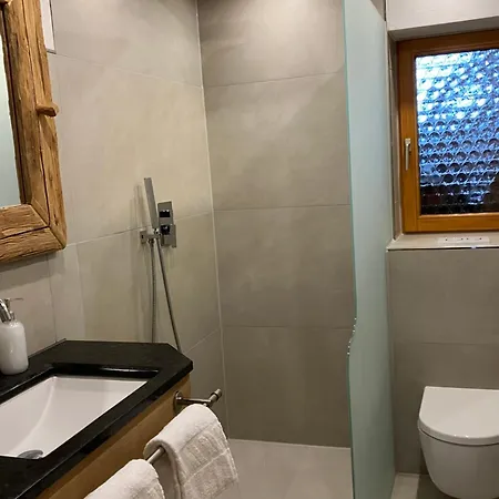 Haus Berge Apartman Wagrain