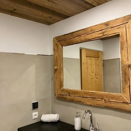 Haus Berge Apartman *