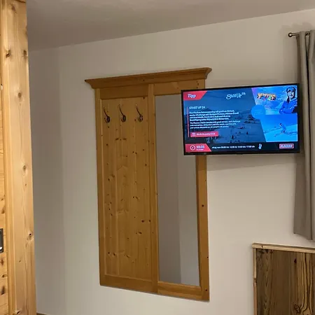 Haus Berge Apartment