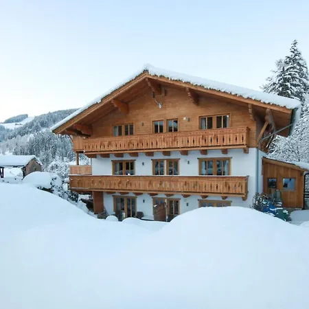 Apartment Haus Berge