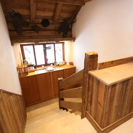 Haus Berge Apartman