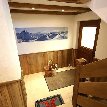 Апартаменты Haus Berge *