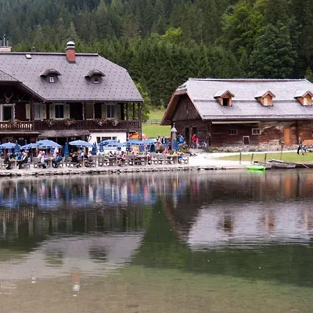 Апартаменты Haus Berge