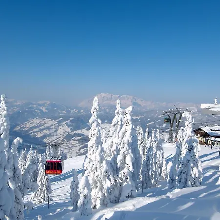 Haus Berge Apartman *