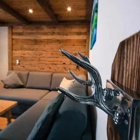 Lägenhet Haus Berge *