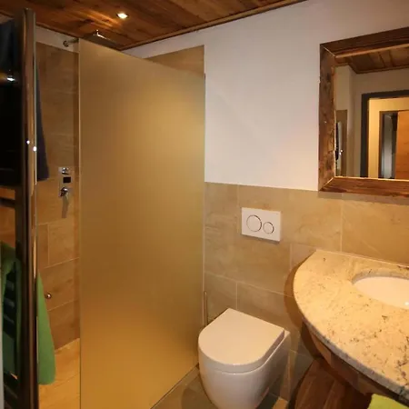 Haus Berge Apartman Wagrain