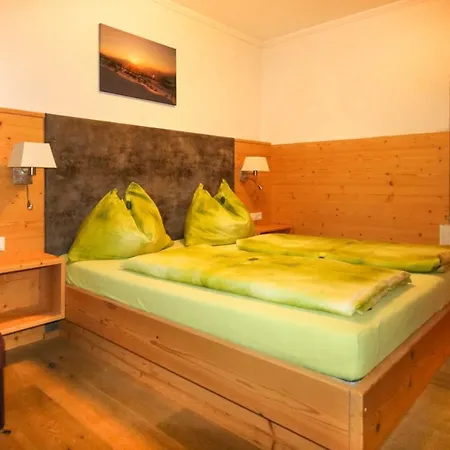 Haus Berge 아파트 바그라인