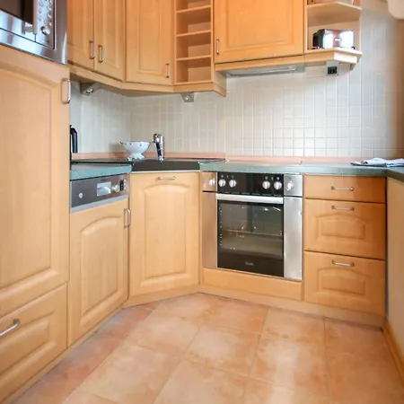 Apartamento Haus Berge *