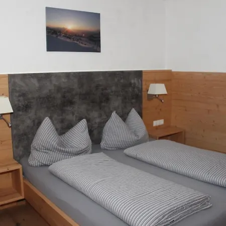 Апартаменты Haus Berge