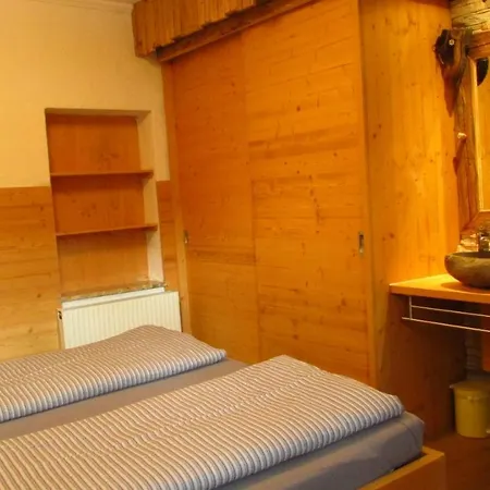 Appartement Haus Berge Wagrain