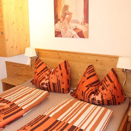 Haus Berge Apartman *