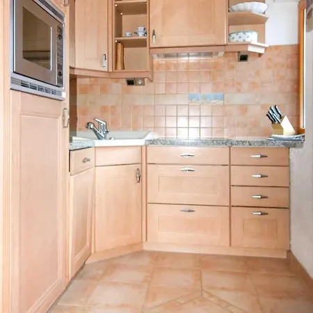 Апартаменты Haus Berge *