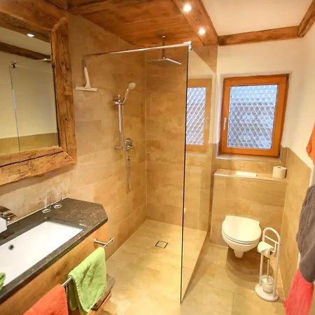 Haus Berge Apartman Wagrain