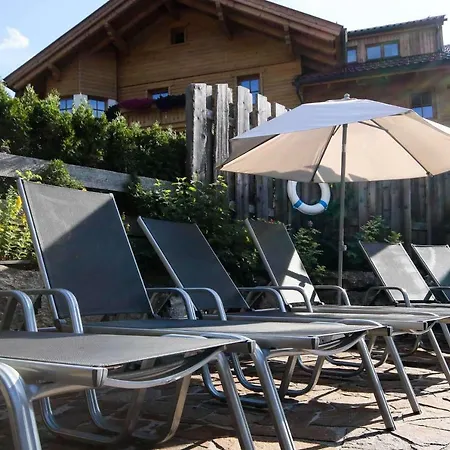 Apartment Haus Berge