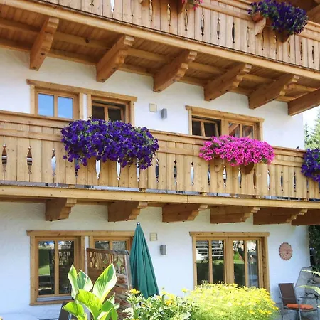 Haus Berge Appartement *
