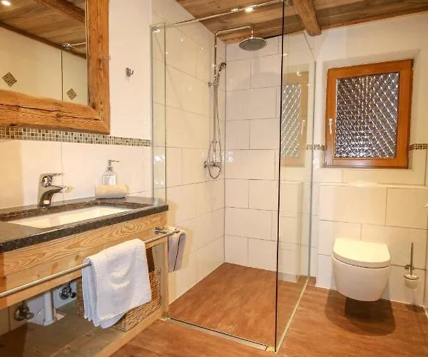 Apartament Haus Berge *