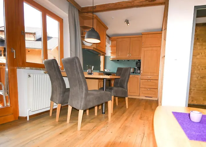 Haus Berge Wagrain