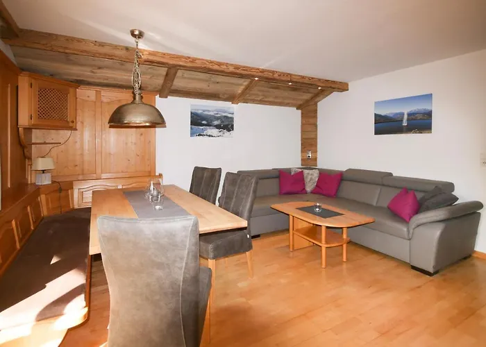 Haus Berge Apartment Wagrain