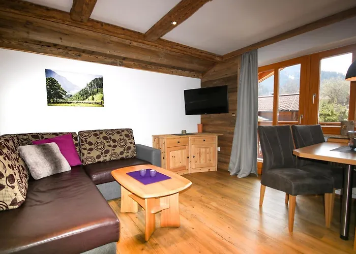 Haus Berge Apartment Wagrain