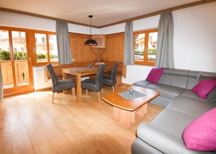 Haus Berge Apartament