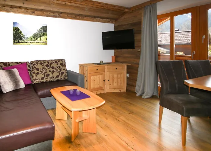 Haus Berge Apartament Wagrain
