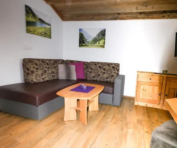 Apartment Haus Berge