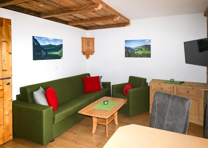 Haus Berge Wagrain