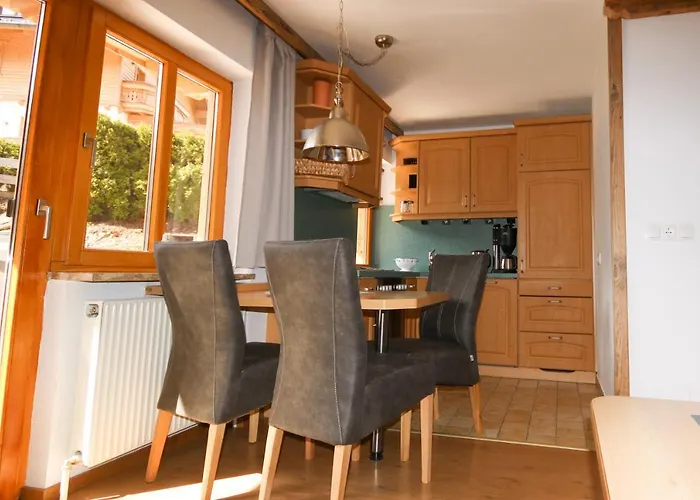 Haus Berge Apartament