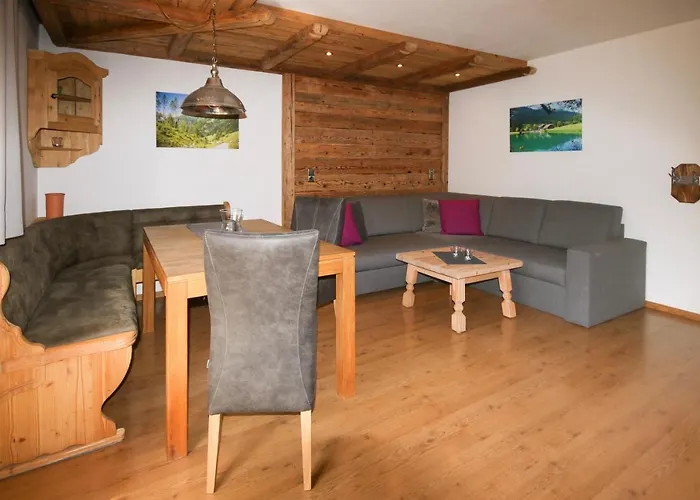Haus Berge * Wagrain