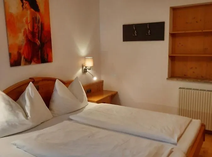 Apartament Haus Berge