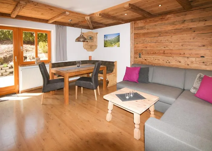 Haus Berge Apartment Wagrain